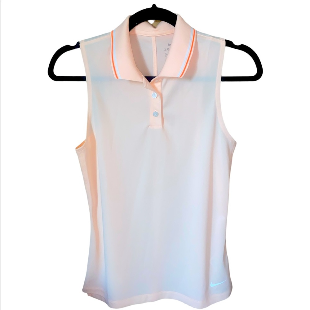 Nike Polo | Women’s | Orange | Size XS